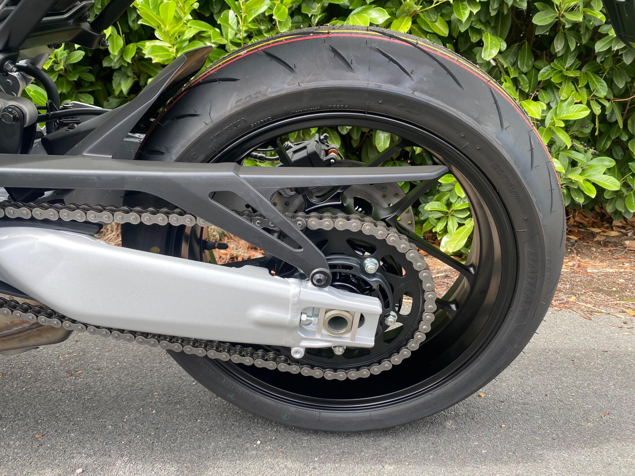 SOLD 2026 Yamaha XSR900